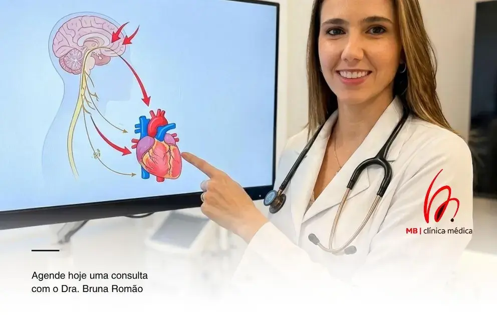 Ansiedade e Saúde Cardiovascular Integrada