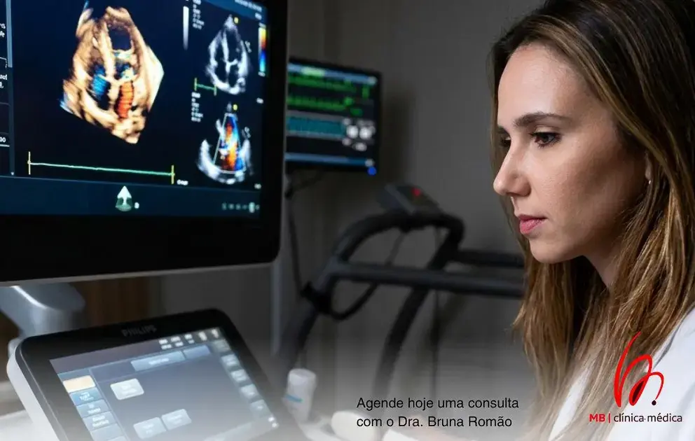 Exame de Ecocardiografia Sob Estresse Físico
