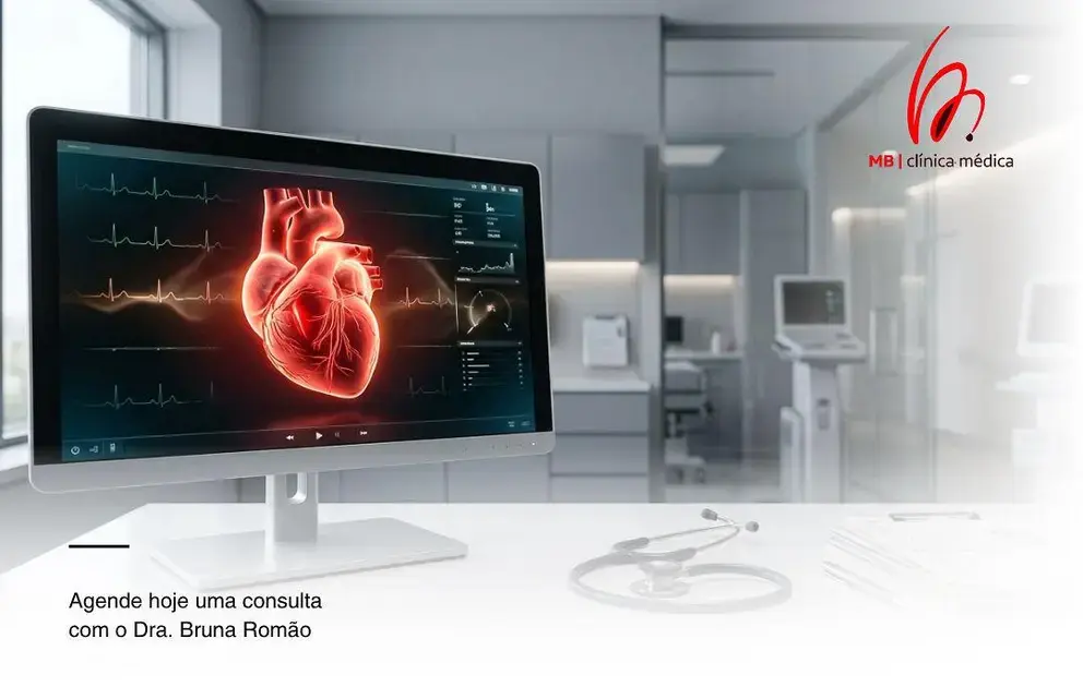 Avaliação Cardiovascular Completa em Rio Preto: Agende a Sua