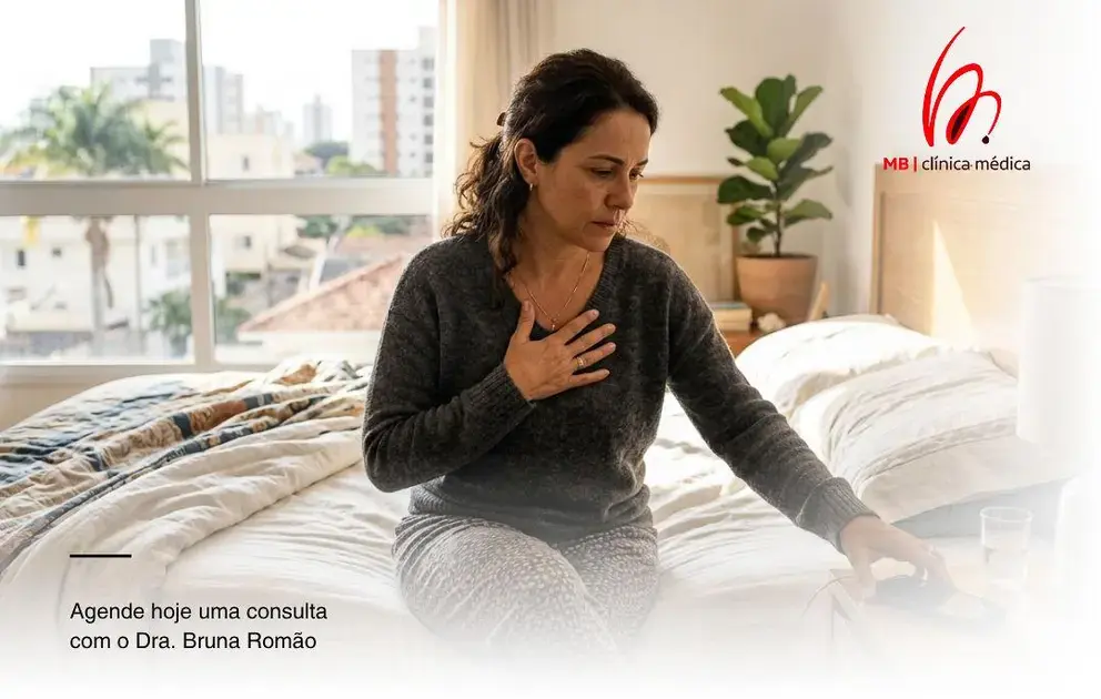 Dor no Peito: Quando é a Hora de Procurar um Cardiologista?