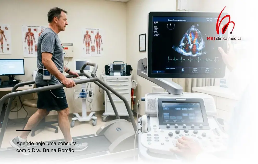 Ecocardiografia Sob Estresse: O Que É e Para Que Serve?